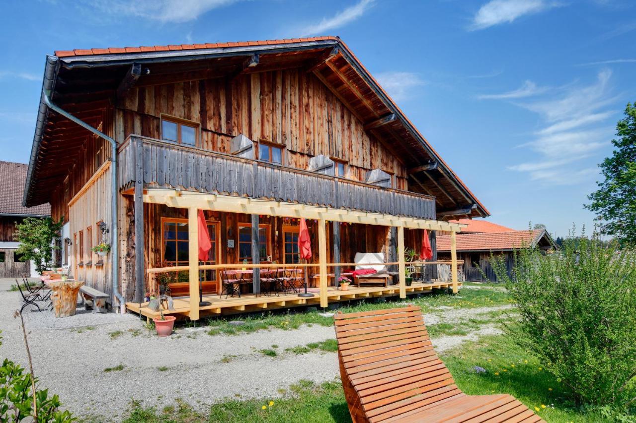 Jaegerhof Und Jaegerstadel Schwangau Ngoại thất bức ảnh