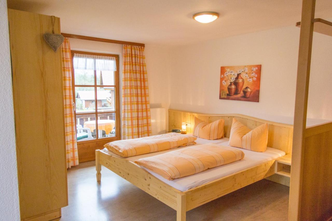 Jaegerhof Und Jaegerstadel Schwangau Ngoại thất bức ảnh