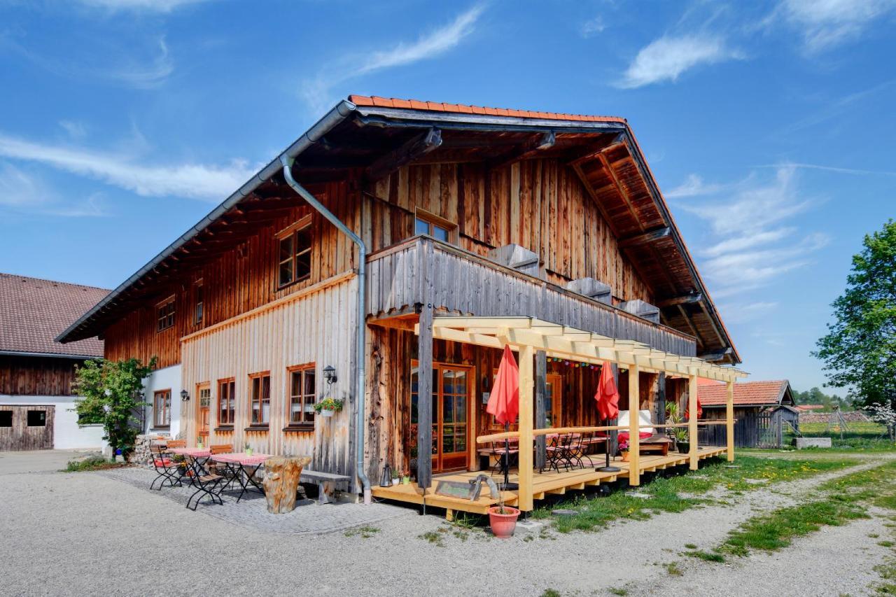 Jaegerhof Und Jaegerstadel Schwangau Ngoại thất bức ảnh