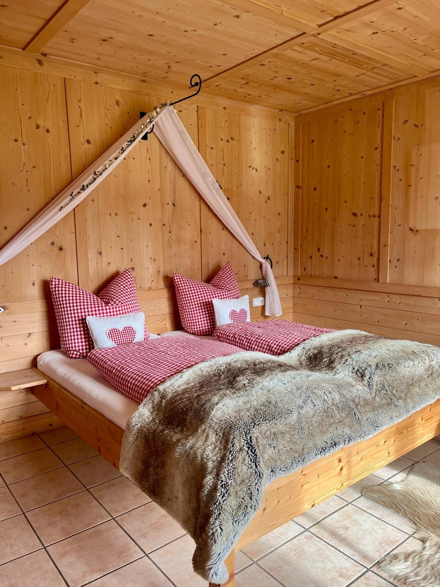 Jaegerhof Und Jaegerstadel Schwangau Ngoại thất bức ảnh