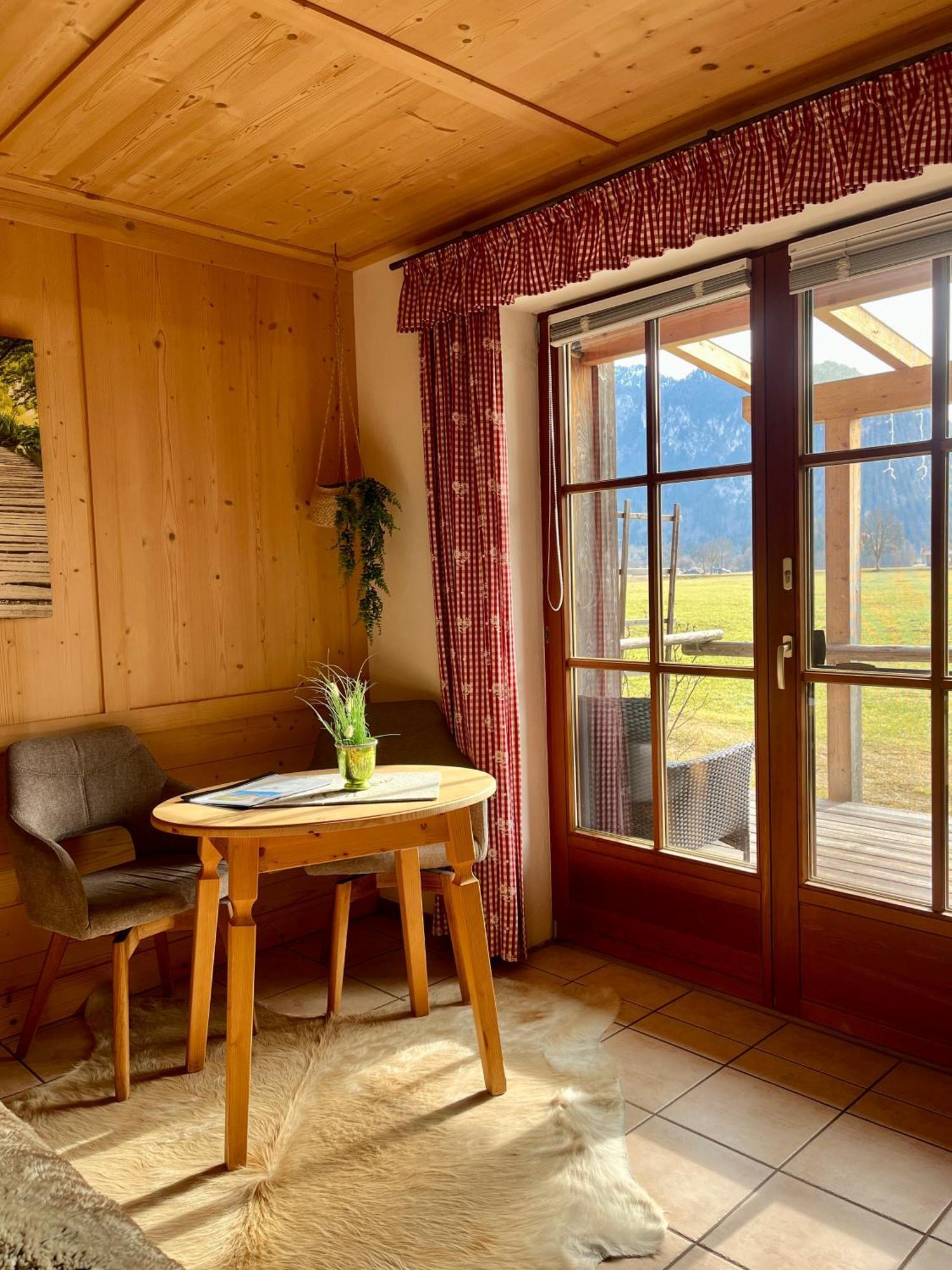 Jaegerhof Und Jaegerstadel Schwangau Ngoại thất bức ảnh