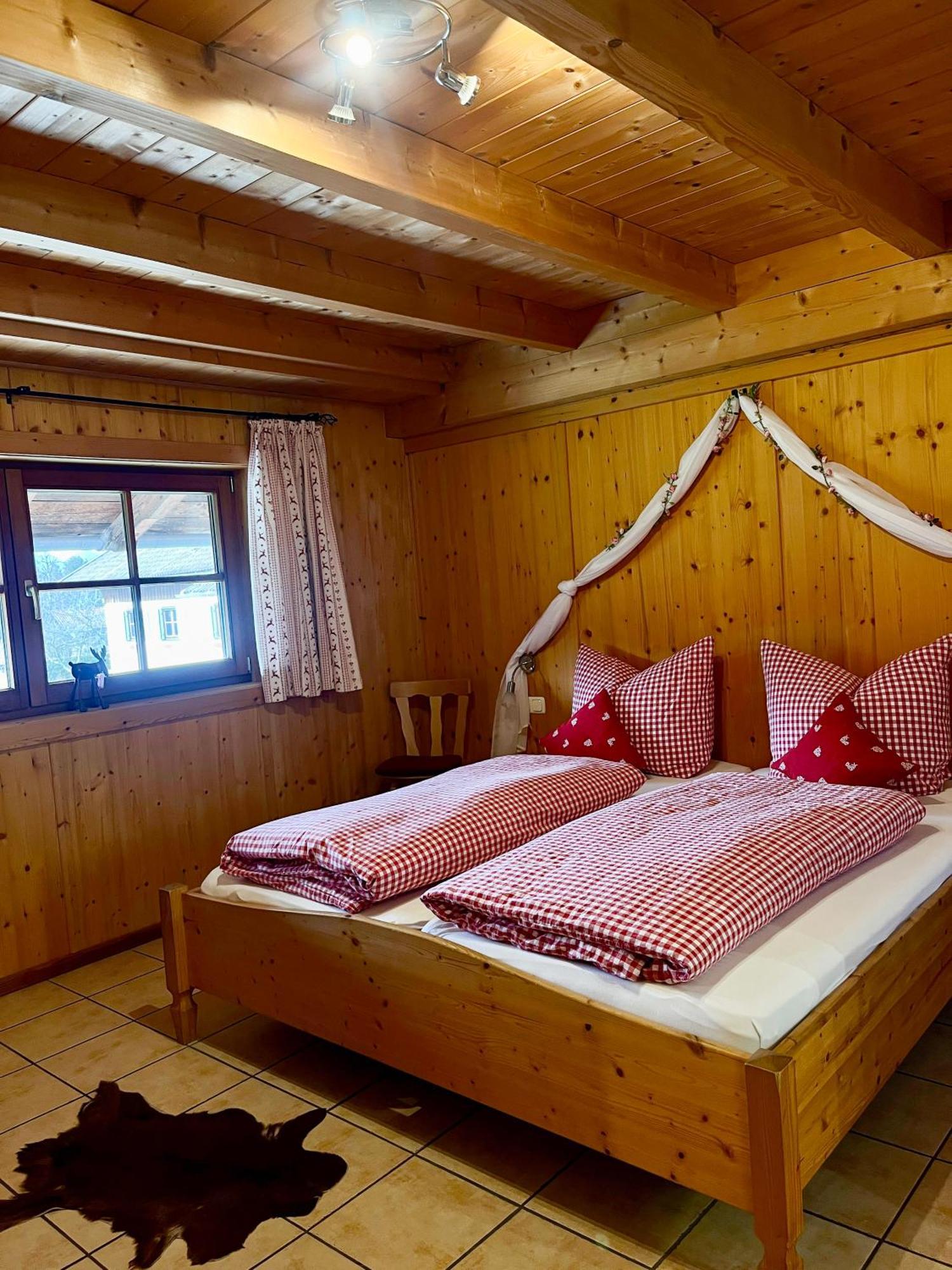 Jaegerhof Und Jaegerstadel Schwangau Ngoại thất bức ảnh
