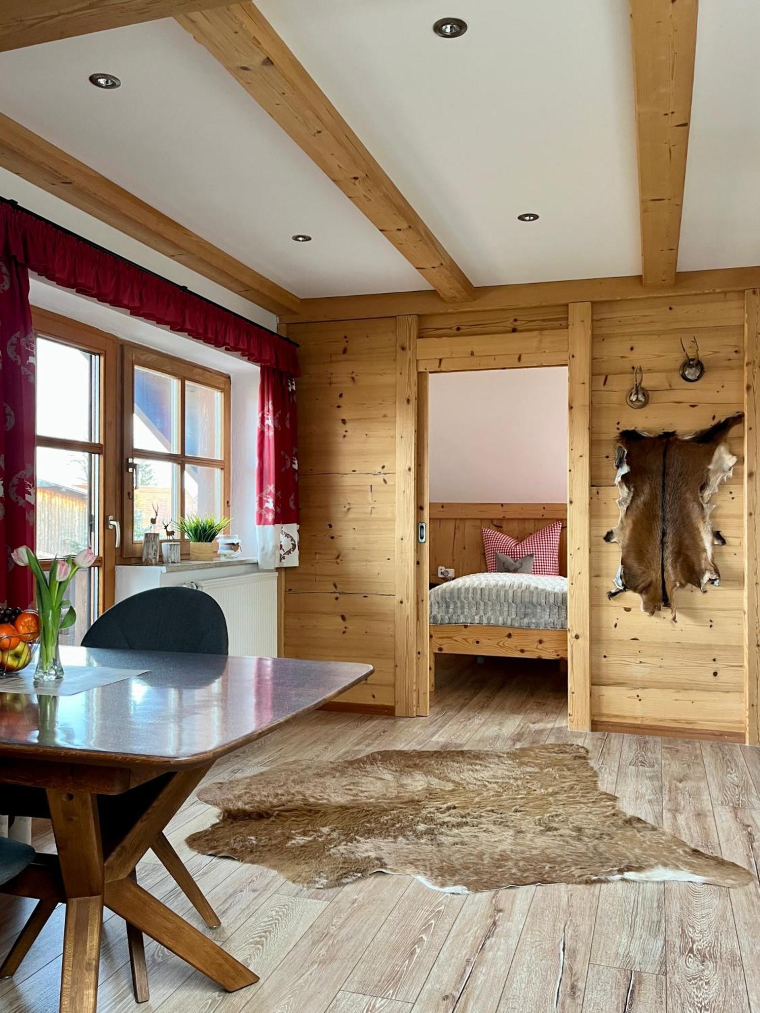Jaegerhof Und Jaegerstadel Schwangau Ngoại thất bức ảnh